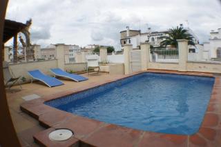 Goldhome - Casa piscina privada, amarre - Casa 4 - Empuriabrava - 7