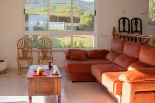 Chalet Cerrado de Moledo, primera linea de playa - Barreiros - 6