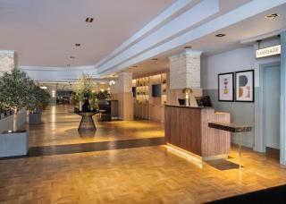 Leonardo Royal Hotel Birmingham - Birmingham - 7