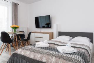 Łużycka Cosy Studio by Noclegi Renters - Świnoujście - 9