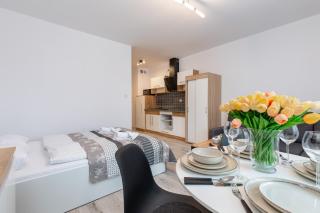 Łużycka Cosy Studio by Noclegi Renters - Świnoujście - 2