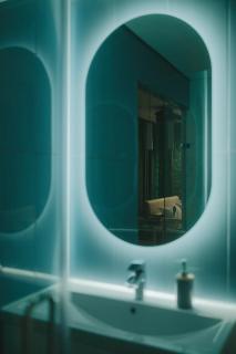 Квартира-студия c домашним кинотеатром Ocean - 1