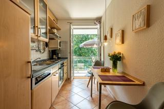 Ferienwohnung Meeresrauschen Baabe - Baabe - 1