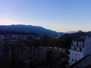 T2 calme, vue ville et lac, animaux admis, parking et climatisation - FR-1-555-42 - Aix-les-Bains - 5