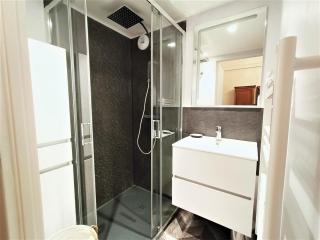 Charmant T1 Bis au cœur d'Aix-les-Bains, à deux pas des thermes, lac et gare, décoré avec soin - FR-1-555-44 - Aix-les-Bains - 8