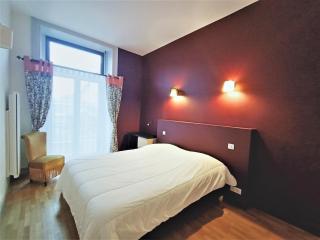Superbe T2 avec balconnets en centre-ville, 3***, proche thermes et lac ! - FR-1-555-47 - Aix-les-Bains - 6