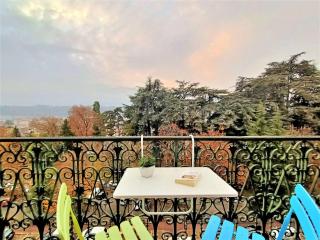 Studio décoré et confortable avec balcon - Proche centre et Parc Floral, idéal pour 1-2 pers. - FR-1-555-59 - Aix-les-Bains - 5