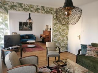 La Maison de Lucie - grande maison idéale en famille ou entre amis - jardin - parking gratuit - Sélestat - 9