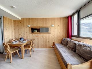 Charmant appartement rénové à Reberty 1850, proche pistes, balcon, animaux acceptés - FR-1-344-969 - Les Menuires - 0