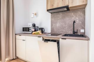 Jantaris B1 - Apartament 20m od plaży - Mielno - 5