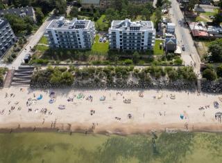 Jantaris B1 - Apartament 20m od plaży - Mielno - 0