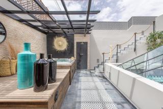 Riad Princesse Des Sables- Jaccuzzi& SPA-Breakfast - Marrakech - 1