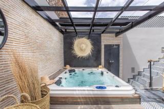 Riad Princesse Des Sables- Jaccuzzi& SPA-Breakfast - Marrakech - 0