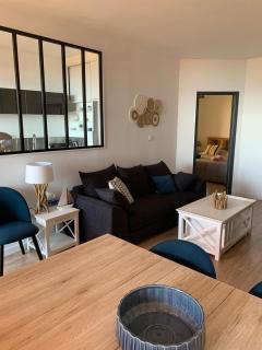 Appartement « Marinella » splendide vue mer aux Sanguinaires - Ajaccio - 5