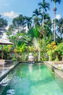 Sandora Homestay with Private Pool by Supala - Ubud - 0