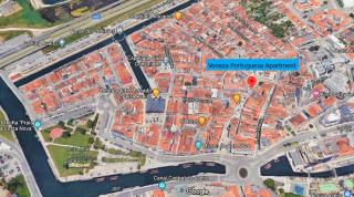 Apartamento Veneza Portuguesa - Coração de Aveiro - Aveiro - 8