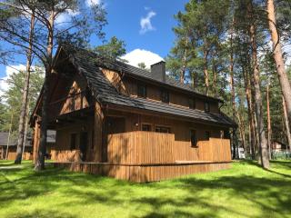 Largo Lake Resort Kaszuby - Borsk - 1
