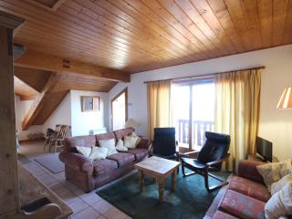 Spacieux 4 pièces à Vallandry, 8 pers, proche pistes, parking - FR-1-411-849 - Landry - 0