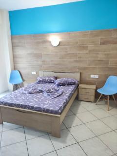 GCM 1 ROOMS kentro k parking - Kateríni - 9