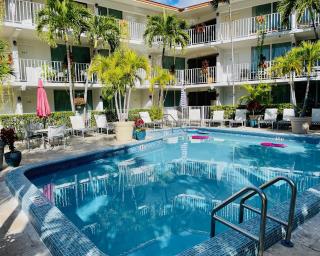 Ocean Mile Hotel - Fort Lauderdale - 9