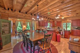 Charming Lake Hartwell Retreat with Gas Grill - Fair Play - 9