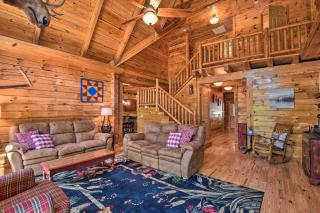 Charming Lake Hartwell Retreat with Gas Grill - Fair Play - 4