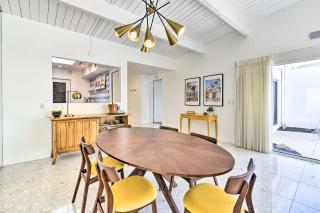 Furnished Patio and Pool Access Palm Springs Condo - 3