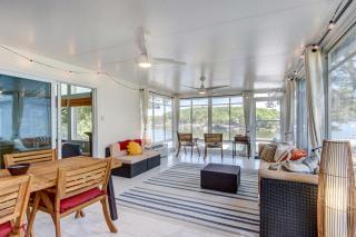 Dock and Kayaks Lakefront Retreat in Sunrise Beach - 9