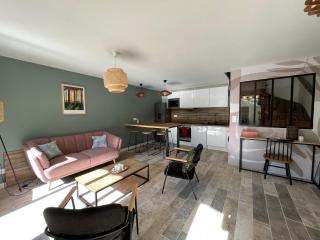 Maison chaleureuse entre pins et océan - Seignosse - 6