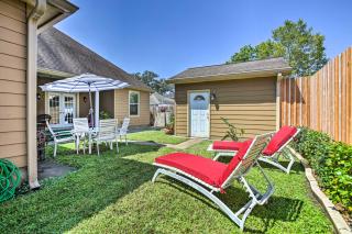 5 Mi to Bourbon Street NOLA Home with Fenced Yard! - New Orleans - 9