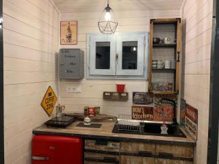 Off mode - Erdei faház a tóparton - 4