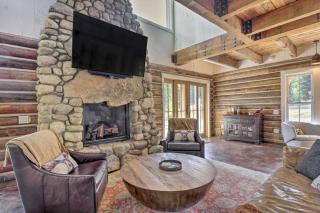 8 Mi to Ski Custom-Built Cabin in Breckenridge - 7