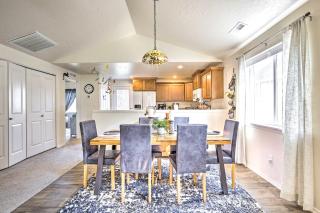 Prismatic Boise Retreat with Fenced Backyard! - 8