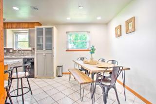 Woodward Home Near Crystal Beach Water Park! - Woodward - 6