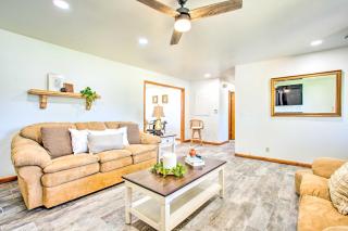 Woodward Home Near Crystal Beach Water Park! - Woodward - 5