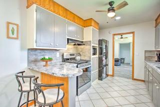 Woodward Home Near Crystal Beach Water Park! - Woodward - 3