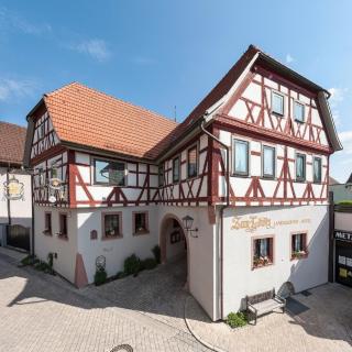 Landhotel Löwen - Erlabrunn - 9