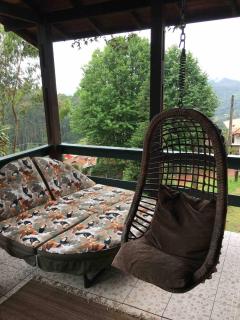 Casa de campo em Monte Verde , linda vista para montanhas - Monte Verde - 4