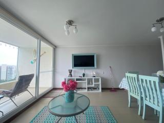 Hermoso Departamento Papudo Laguna, 7 personas - 5