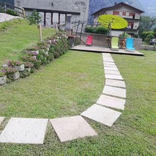 R. & M. RELAX Appartamento con giardino, barbecue - 5