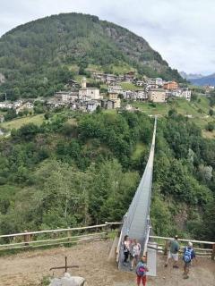 R. & M. RELAX Appartamento con giardino, barbecue - Riva - 2
