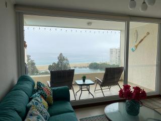 Hermoso Departamento Papudo Laguna, 7 personas - Papudo - 7