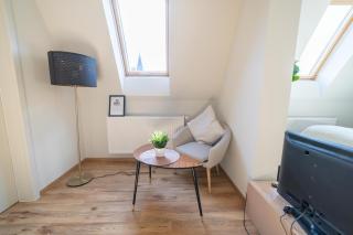 FullHouse - Zwickau - F45 Apartments - SmartTV - Nespresso - Zwickau - 9