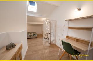 Le Craponne - Magnifique appartement cours principal plein centre avec parking - Salon-de-Provence - 6