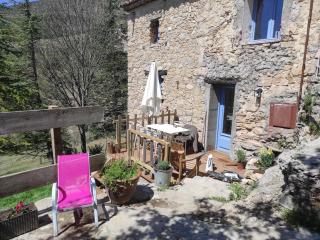 Domaine de Cruvelet Petit gite - Trigance - 7