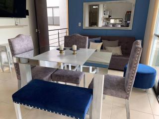 G307Espectacular Apartamento, Condominio Campestre - 0