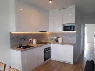 NEW APARTMENT Wołyńska - przestronny, z widokiem, czysto, parking, balkon - 3