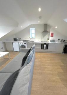 La Fontaine Court Apartments - Aldershot - Aldershot - 2