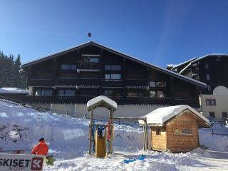 Studio au pied des pistes, 4 pers, animaux admis - FR-1-815-83 - 2