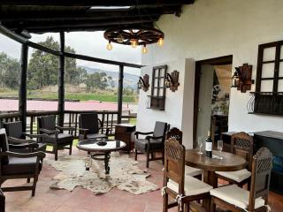 Hacienda Santa Ana Lodging - Guamote - 5